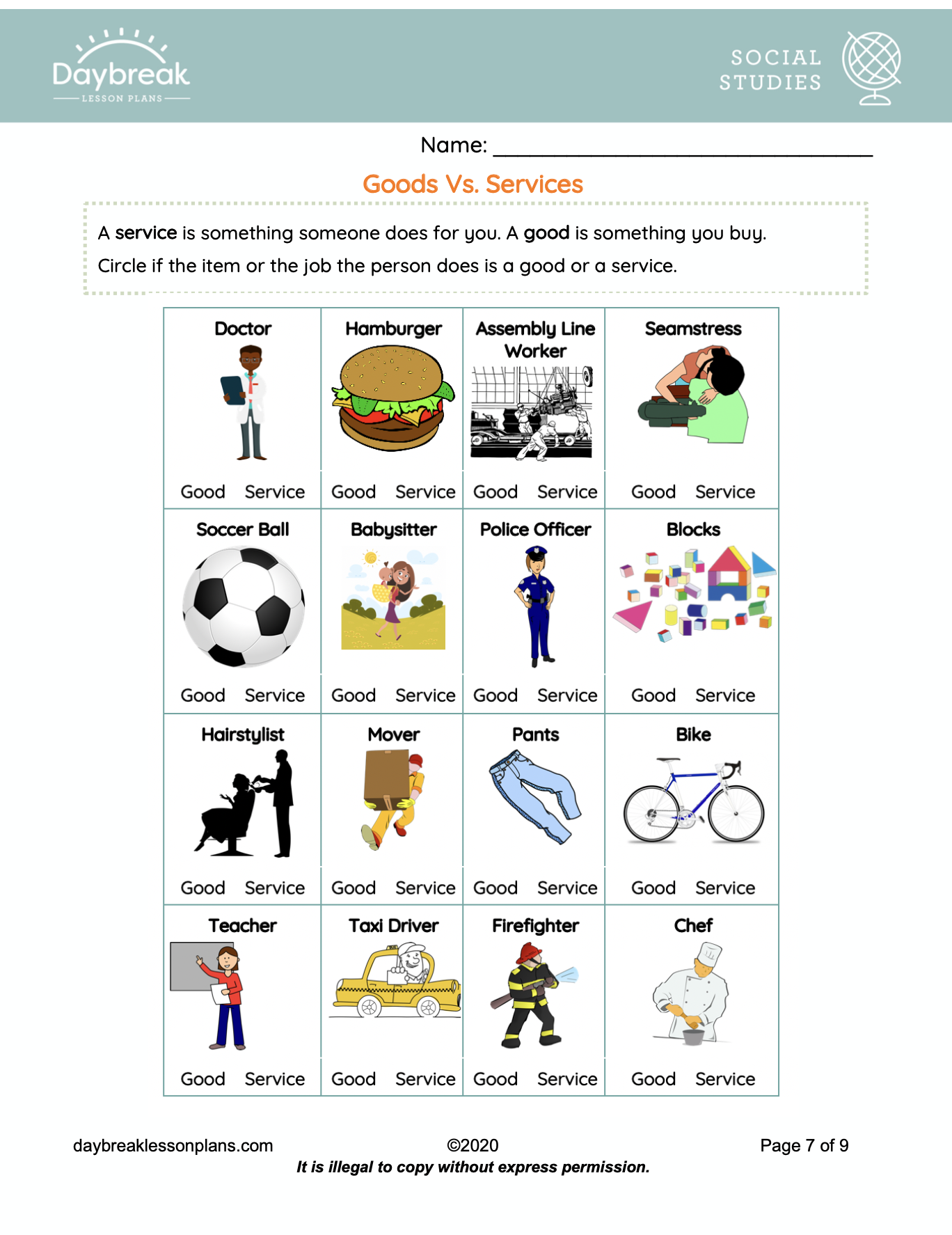 goods-and-services-kindergarten-worksheet